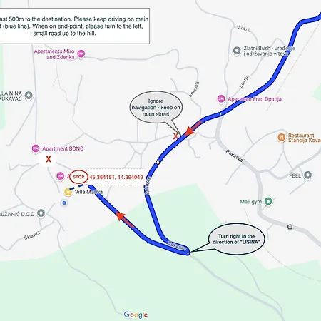 Mariva 아파트 오파티아