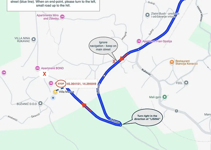 Mariva Apartament Opatija